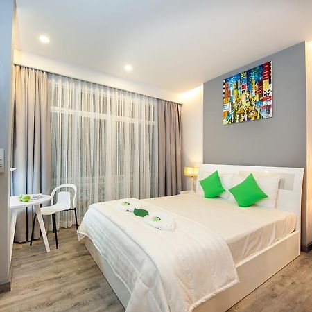 All Seasons Hotel Ciudad Ho Chi Minh  Exterior foto