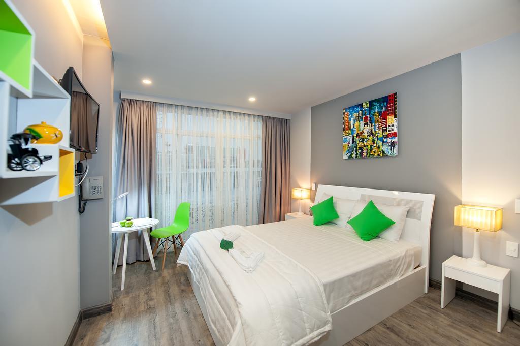 All Seasons Hotel Ciudad Ho Chi Minh  Habitación foto