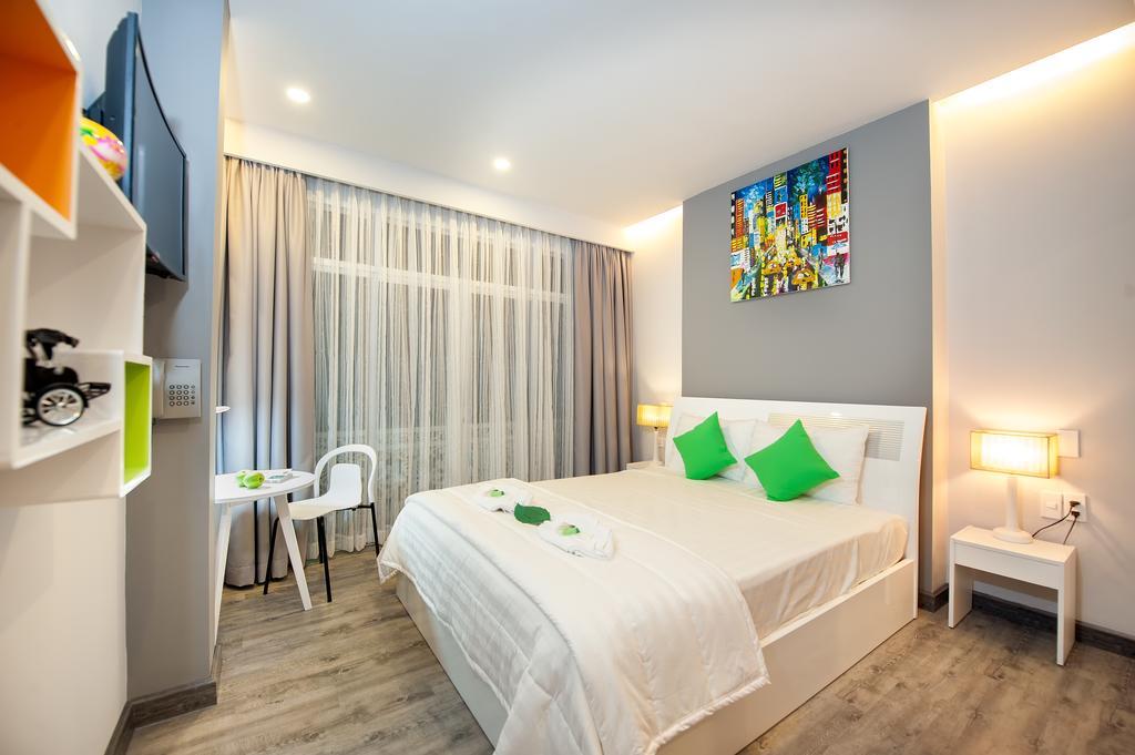 All Seasons Hotel Ciudad Ho Chi Minh  Exterior foto
