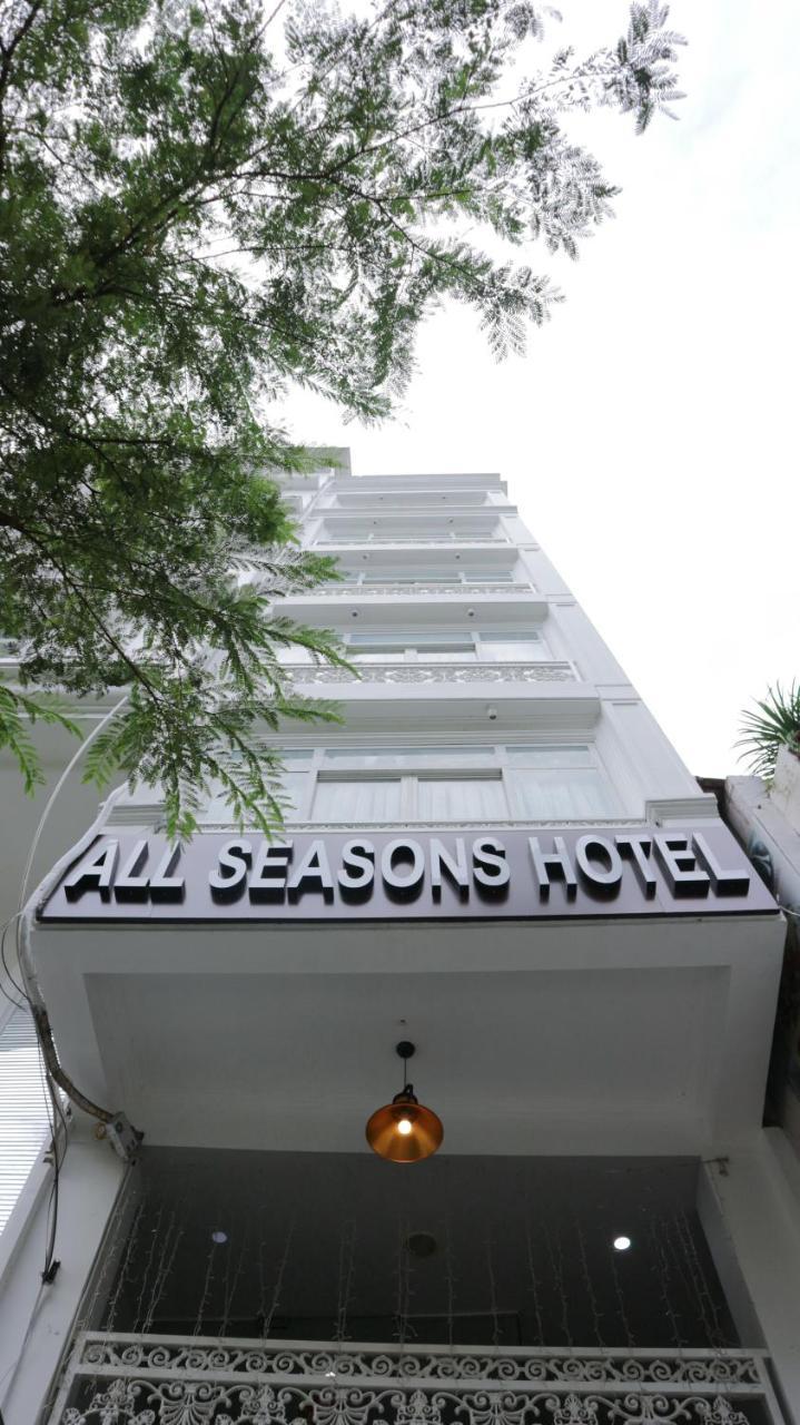 All Seasons Hotel Ciudad Ho Chi Minh  Exterior foto