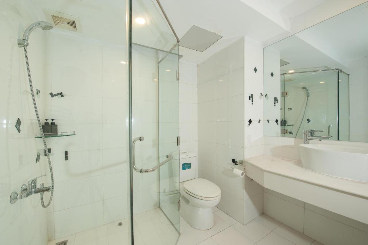 All Seasons Hotel Ciudad Ho Chi Minh  Exterior foto