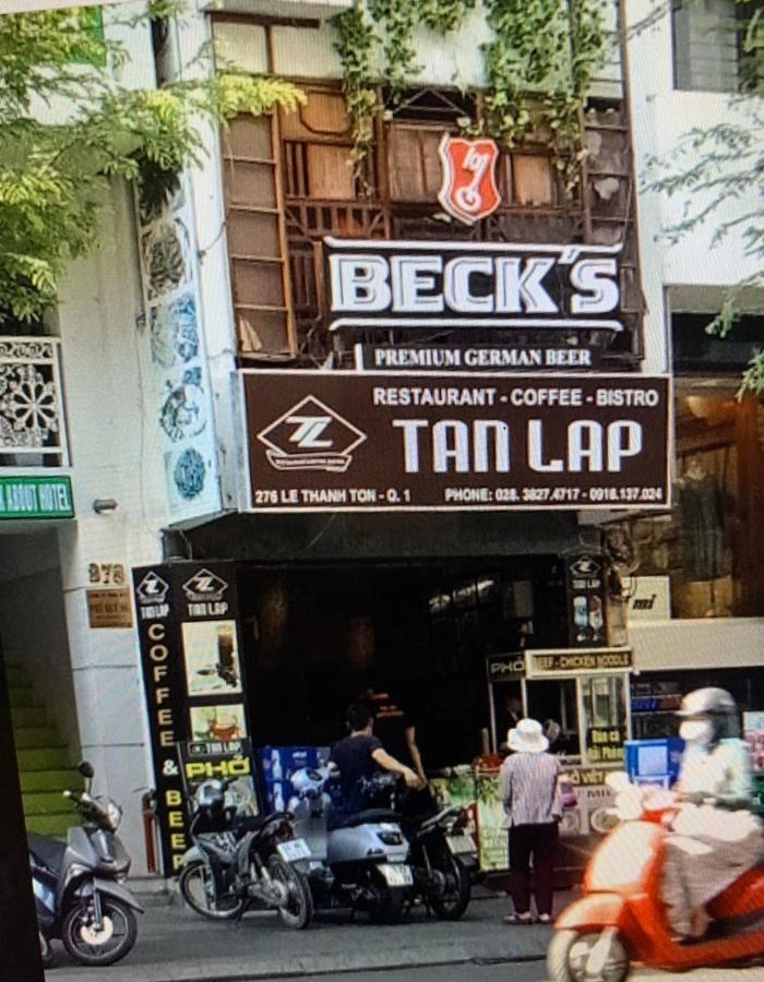 All Seasons Hotel Ciudad Ho Chi Minh  Exterior foto